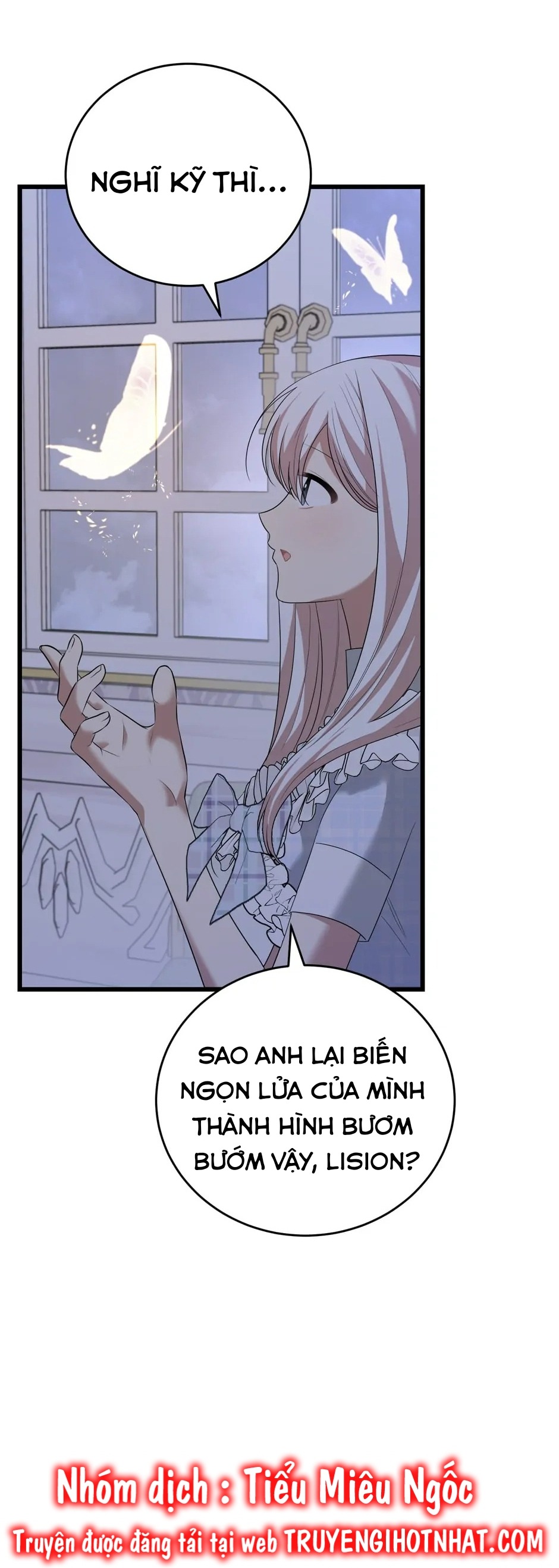 anh trai nguy hiểm của tôi chapter 91 27