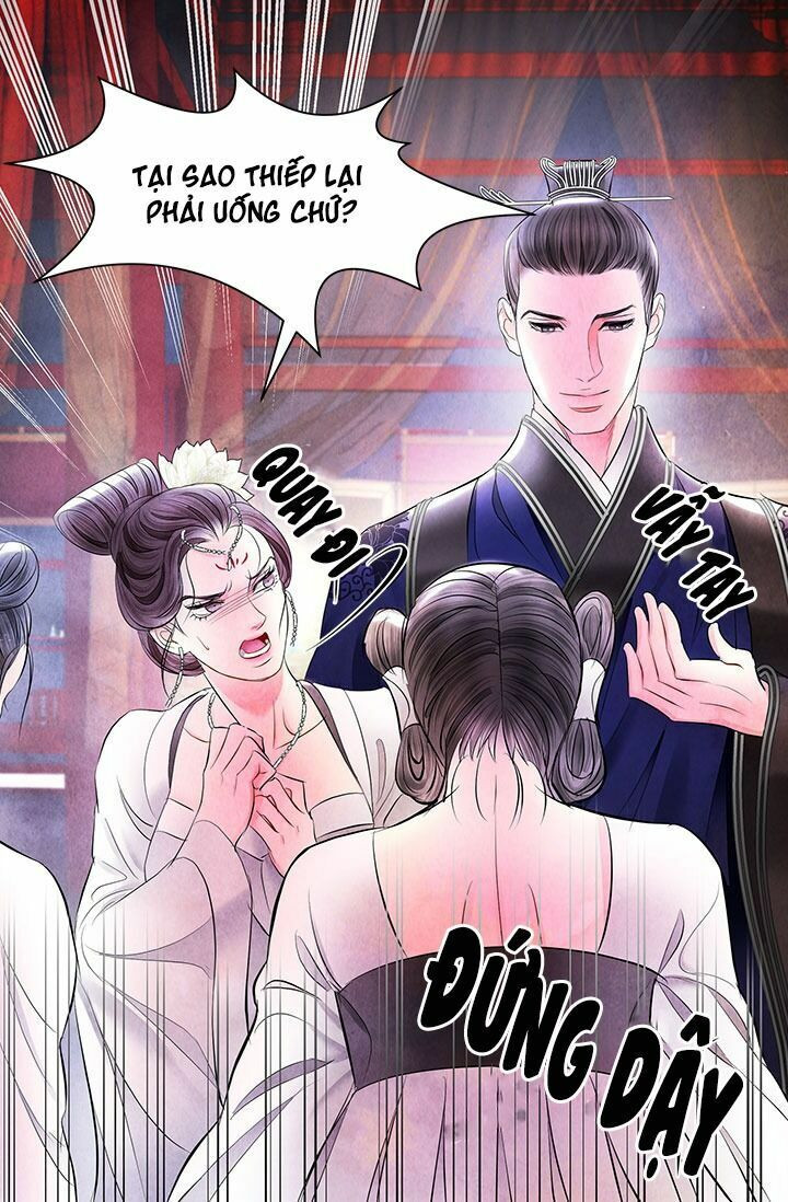 đêm thác loạn (đêm dục vọng) chapter 14 44