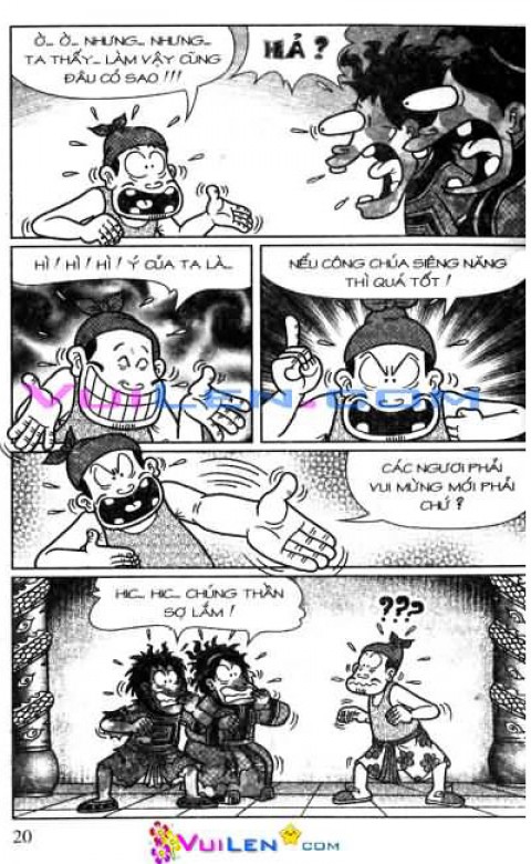 thần đồng đất việt chapter 161 17