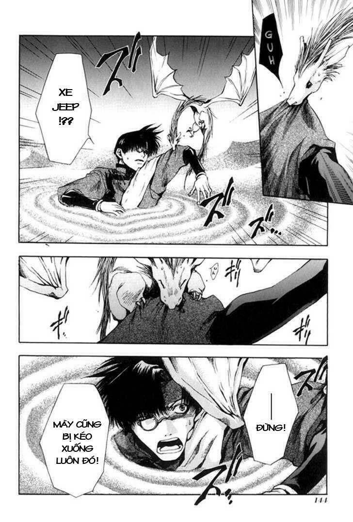 saiyuki chapter 28 27