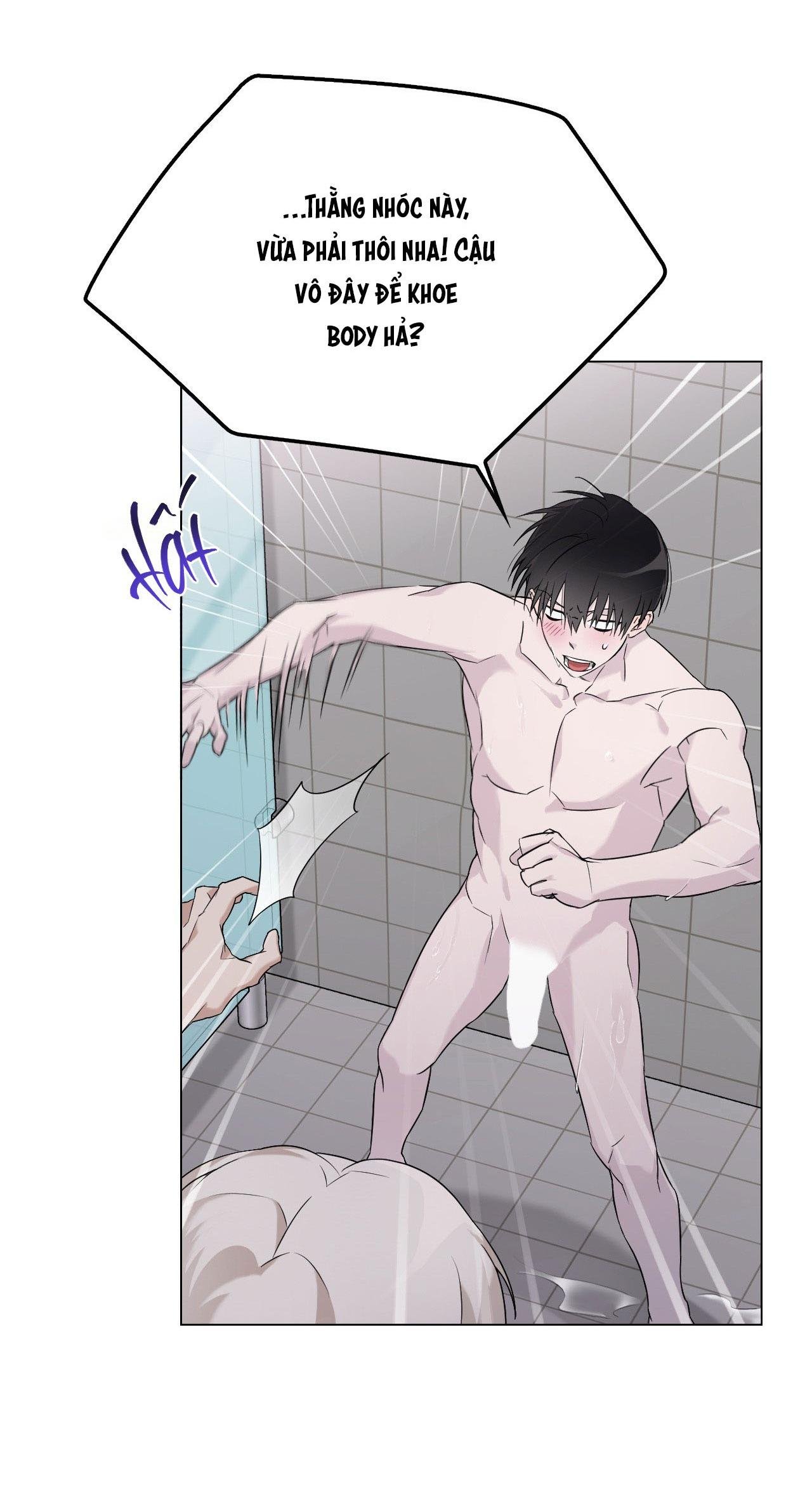 dễ thương là lỗi của tôi sao? chapter 2 55