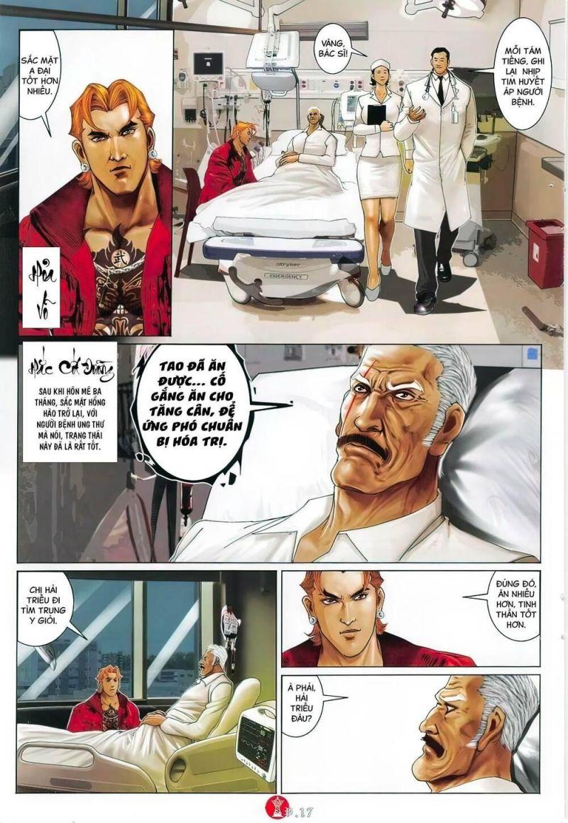 hỏa vũ diệu dương chapter 803 15