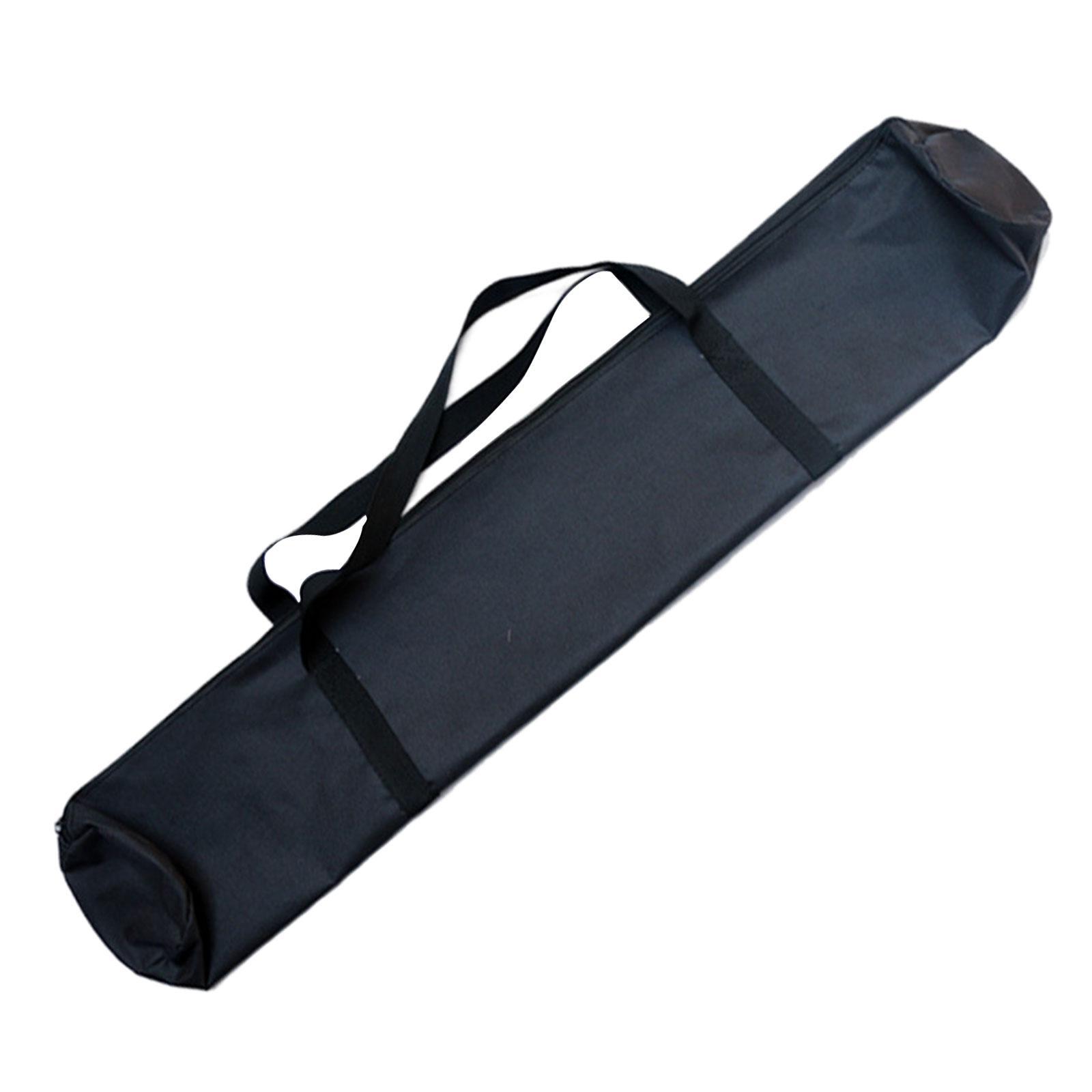 Oxford Cloth Fishing Rod Storage Bag with Zipper Fishing Rod Tool Storage Bag Outdoor Activities Fishing