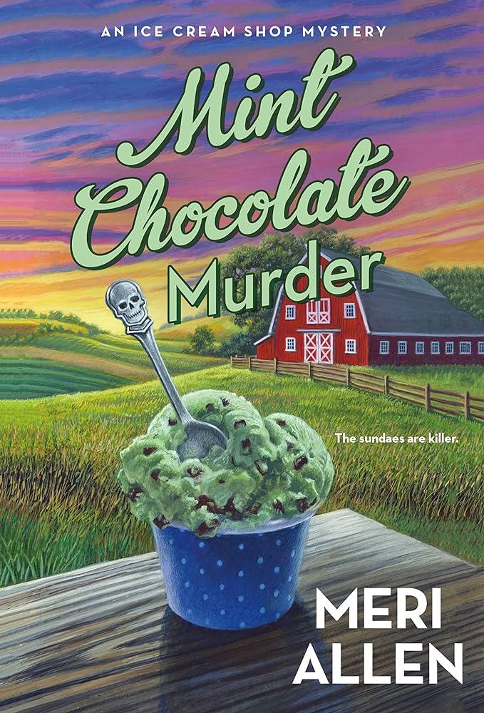 Mint Chocolate Murder