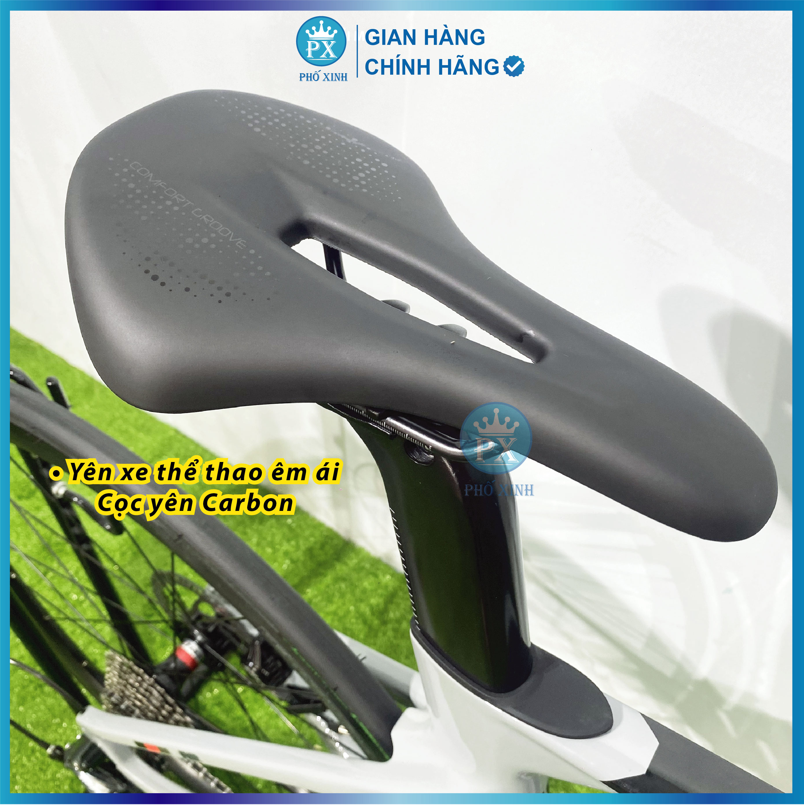 Xe đạp Twitter R12 4700 Tay Ngang