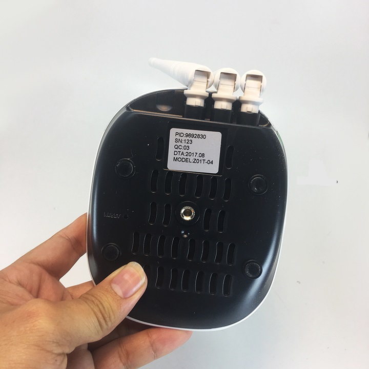Camera wifi YooSee 3 râu 4 led HD-720P NN34 Hàng nhập khẩu tặng thẻ nhớ 32G