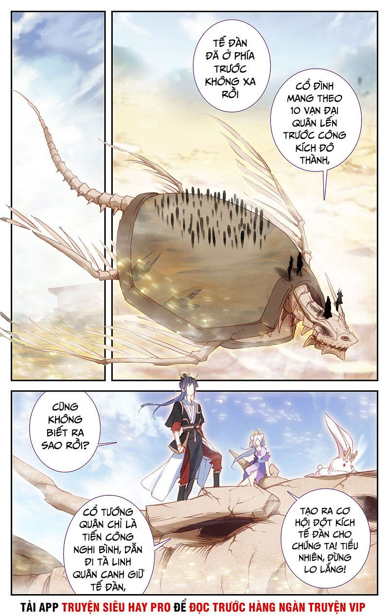 thương khung bảng chi thánh linh kỷ chapter 203 6