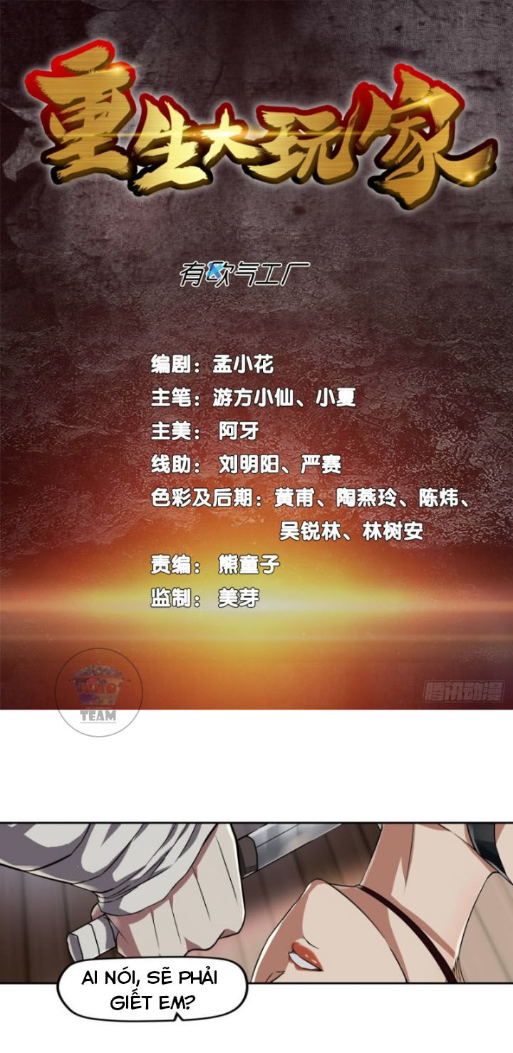 người chơi trùng sinh chapter 7 2