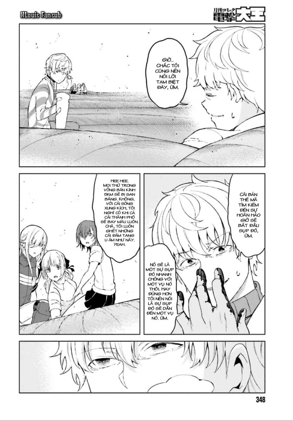 toaru kagaku no accelerator chapter 35 14