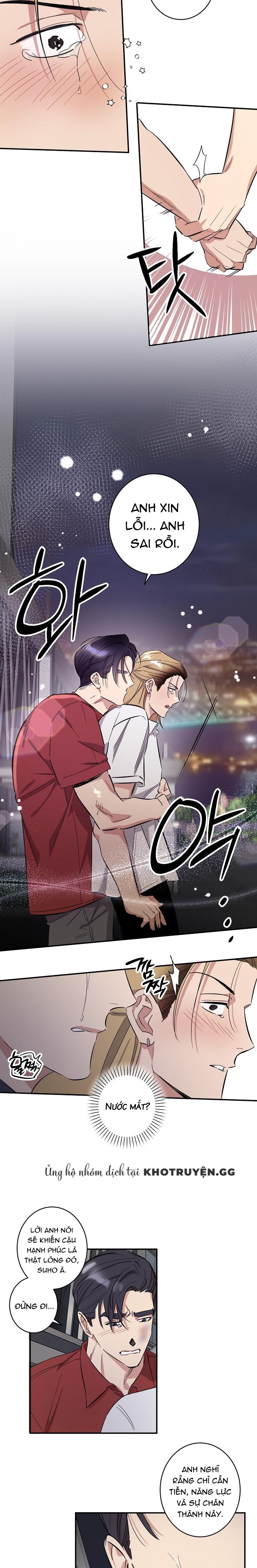 nào, xuất phát thôi! chapter 9 7