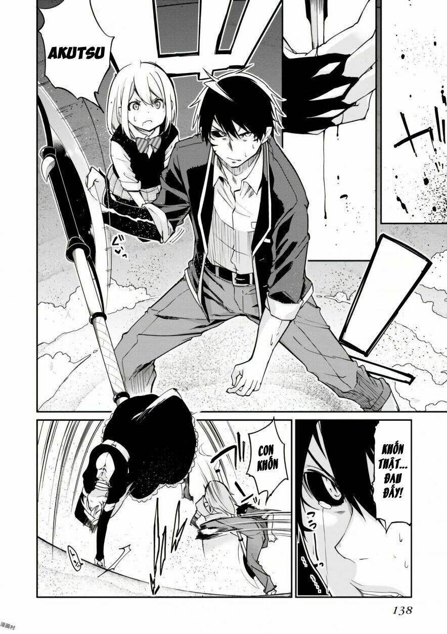 jiangshi kaitan blood chapter 19 14