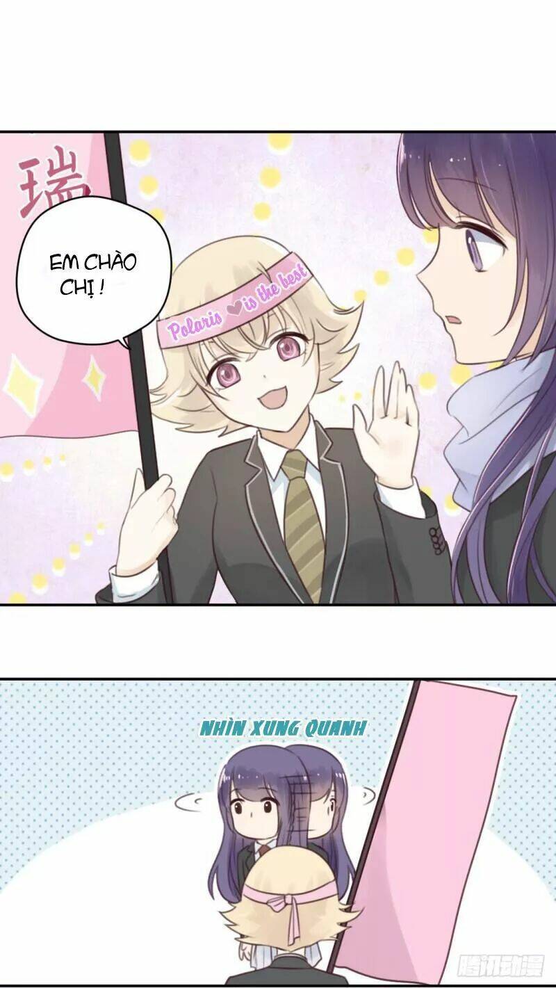 thiên thần đừng trêu chọc tôi chapter 11 9