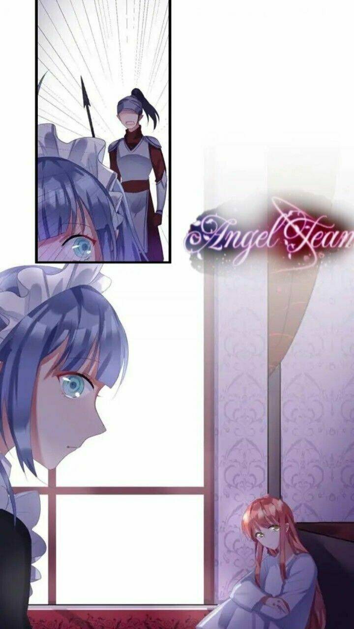 huyết tộc điện hạ đừng giết ta chapter 19.1 10