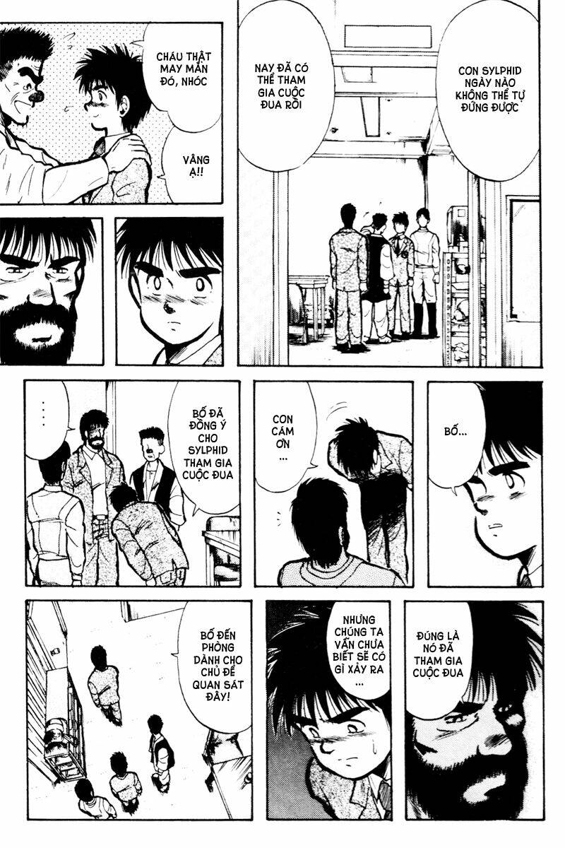 kaze no sylphid - phong mã silphid chapter 14 4