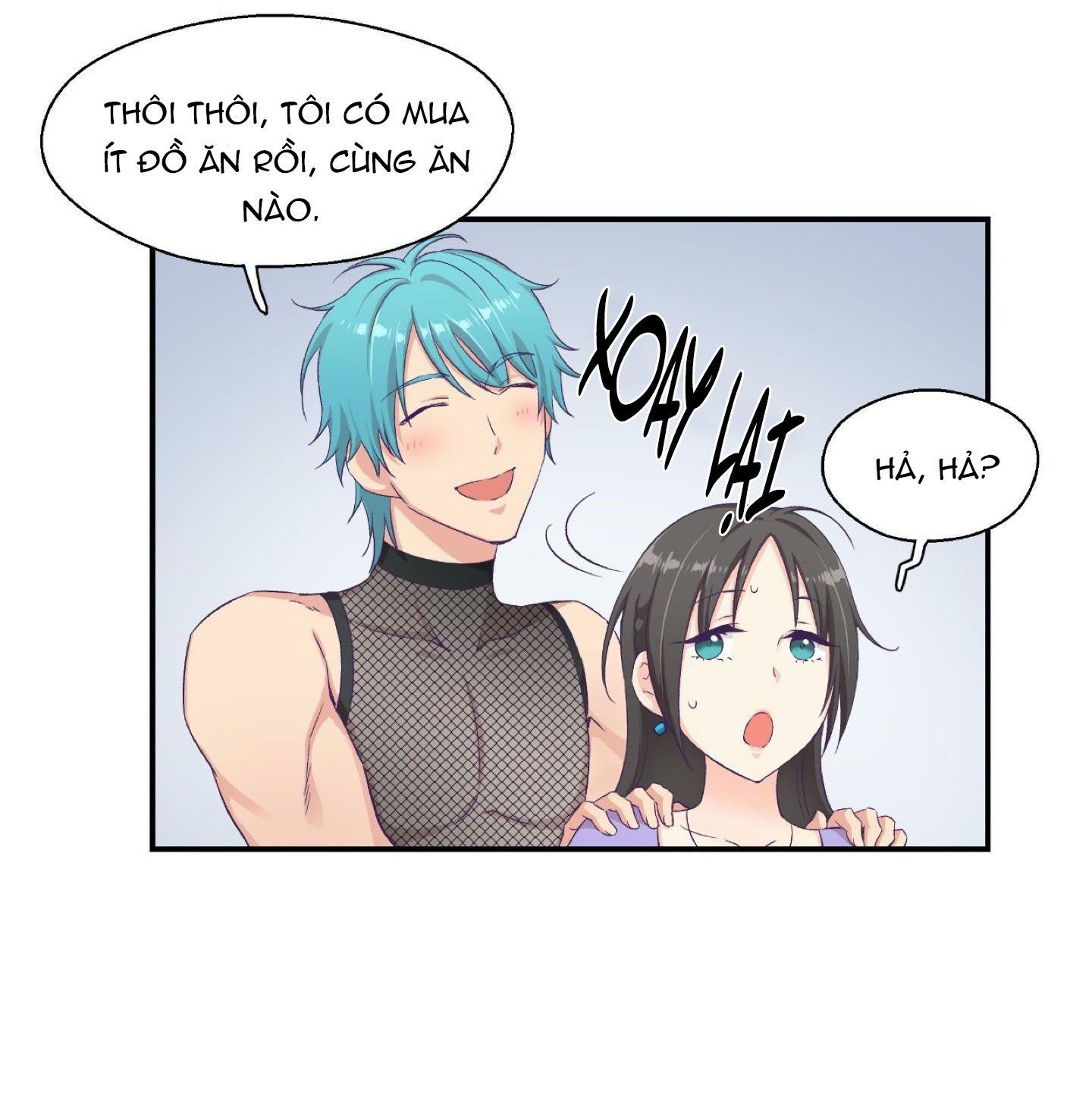 mềm mại tan chảy chapter 5.1 10