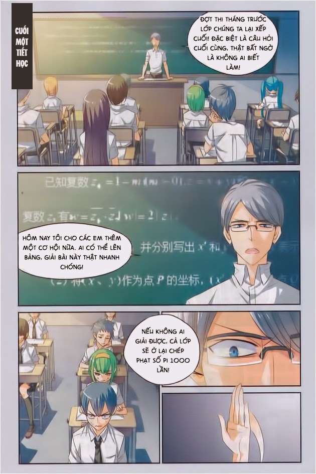 nữ nhân dũng cảm chapter 1 2