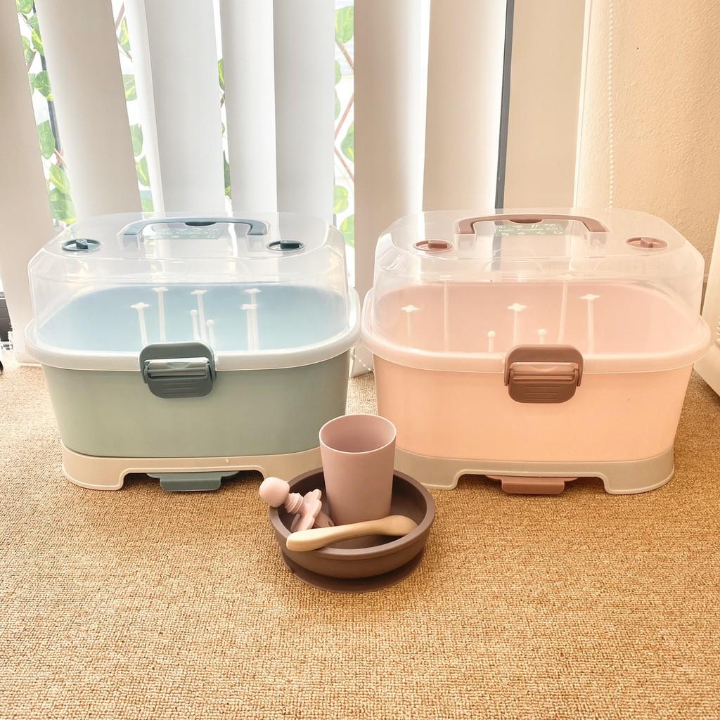 ÚP BÌNH BABY FEEDING BOX