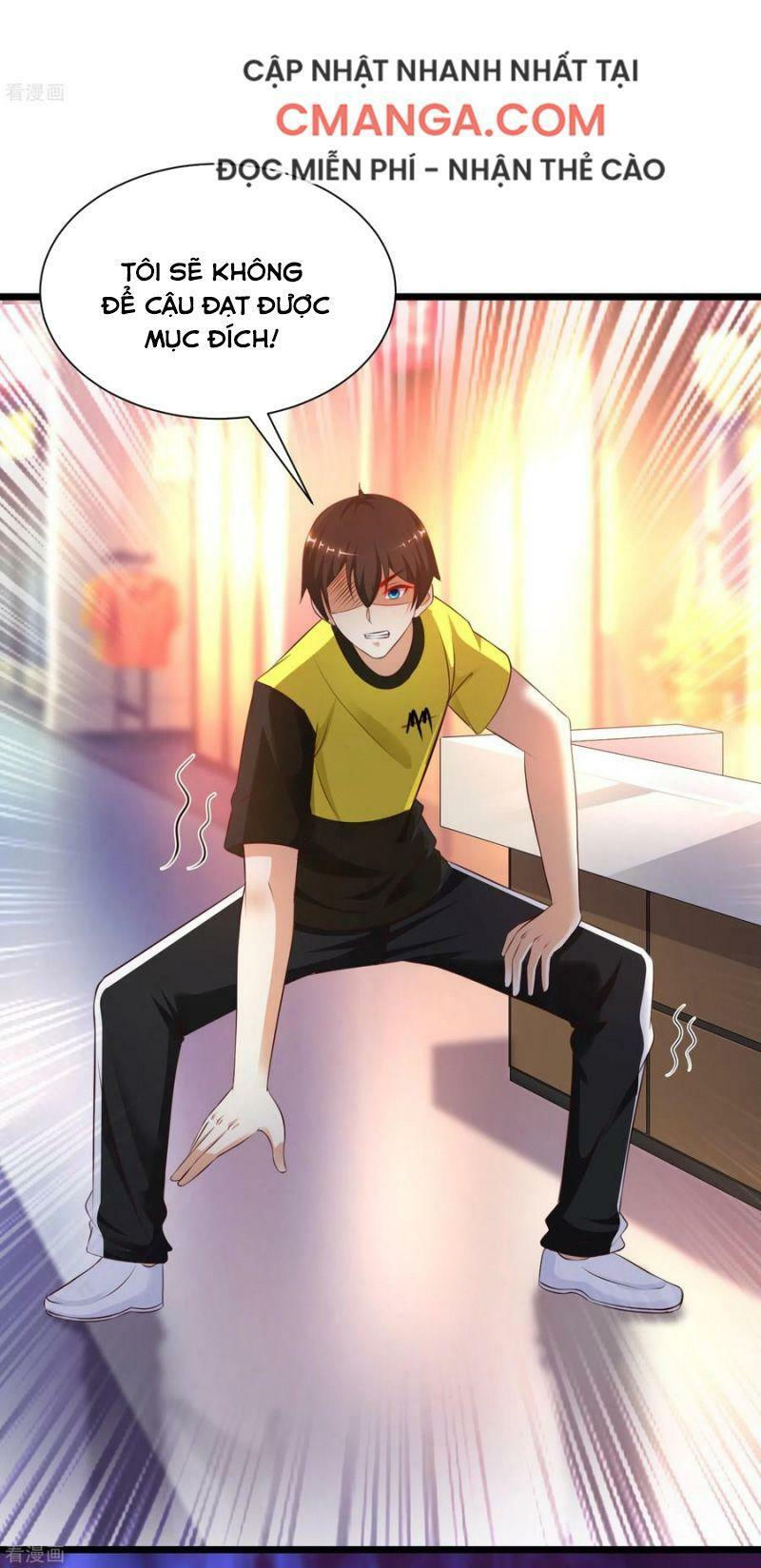 tối cường vận đào hoa chapter 142 23