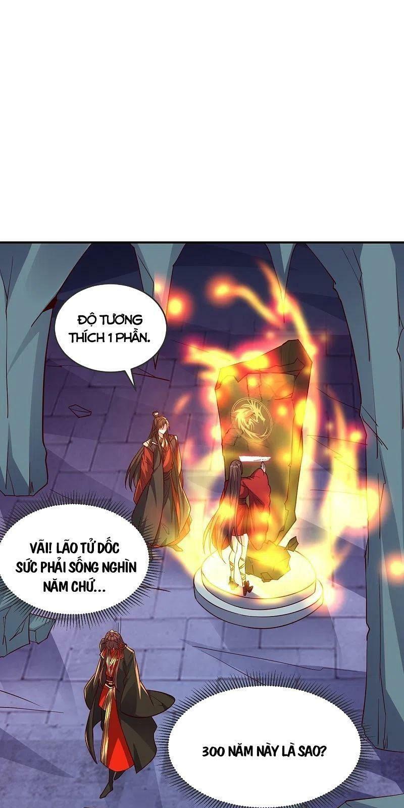 tiên võ đế tôn chapter 281 48
