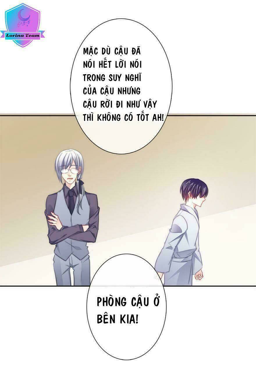 luận cách yêu của chứng sợ phụ nữ chapter 24 22