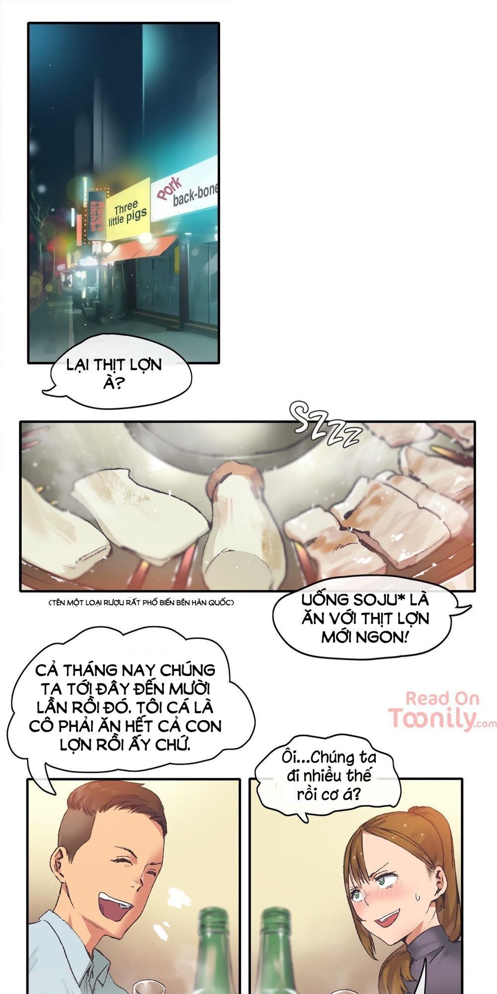 vùng đất kỳ diệu chapter 5 9