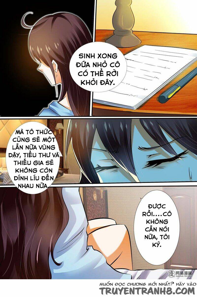 vợ lẽ chapter 6 8