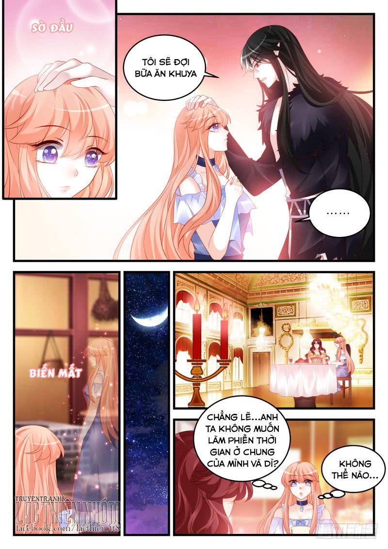 dạy bảo ma vương lão công chapter 202 3