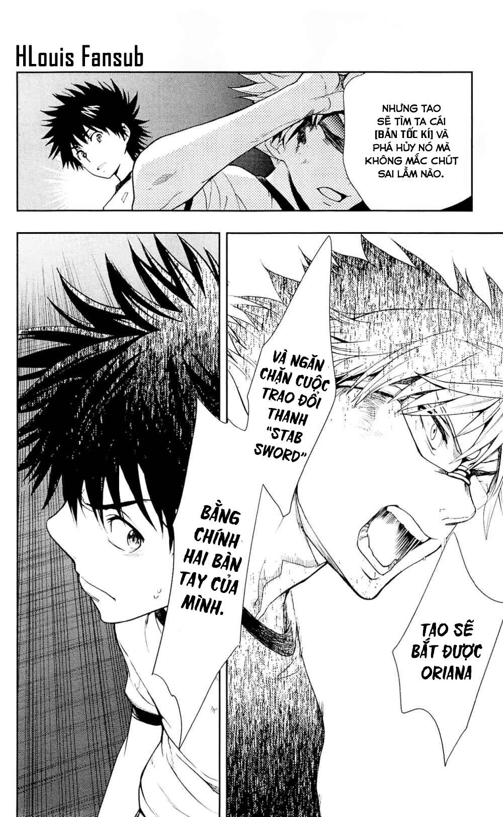 cấm thư ma thuật index chapter 70 41