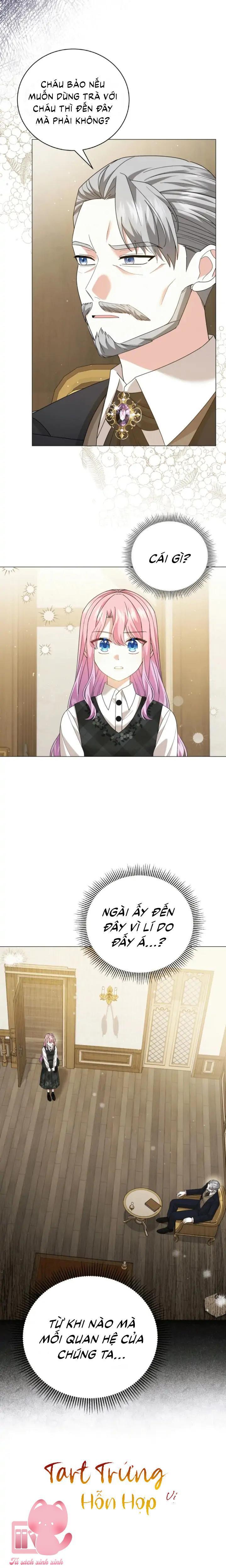 tiểu công chúa đang chờ hủy hôn chapter 20 2
