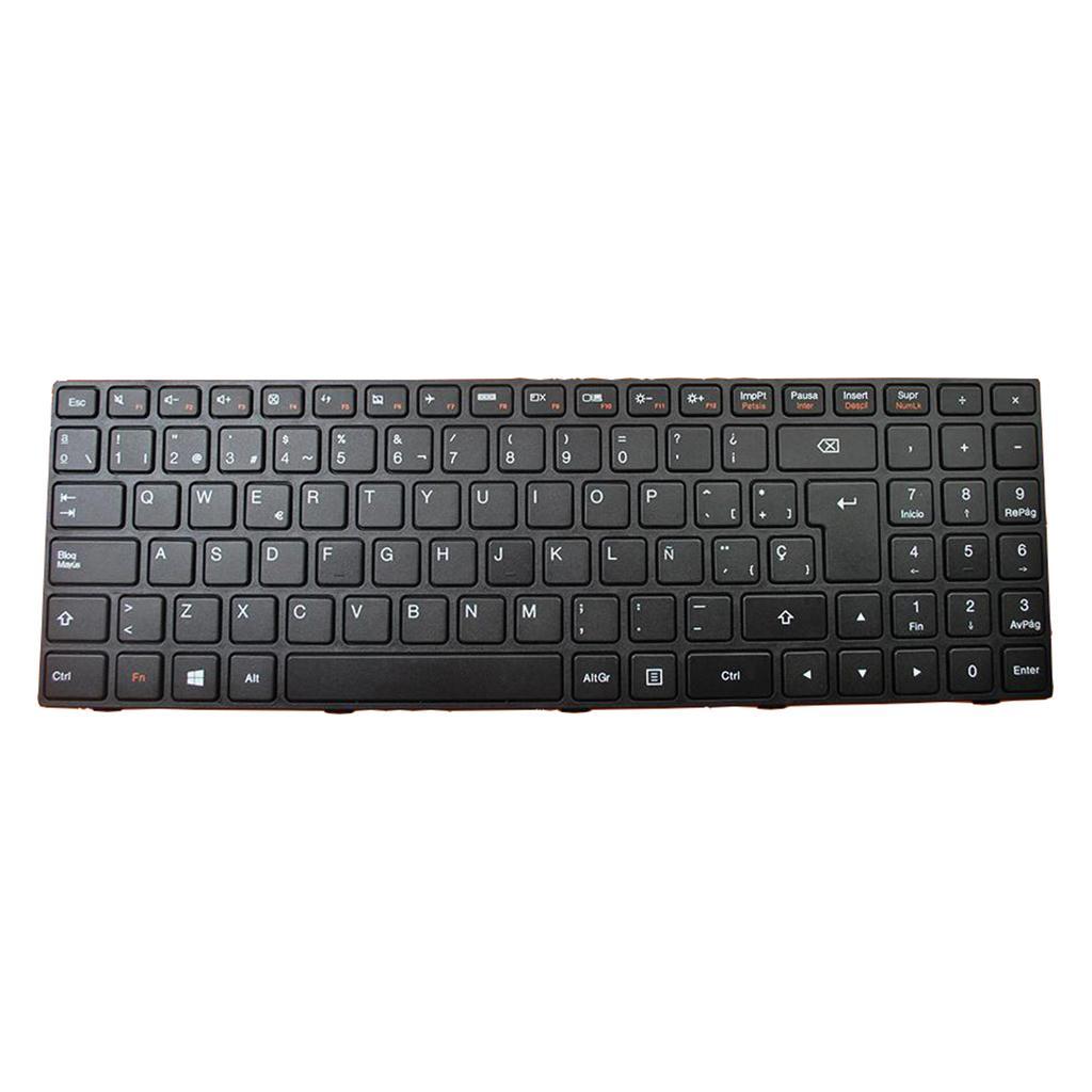 NEW SP Keyboard for   100-15 100-15IBY 100-15IB -10 Laptop