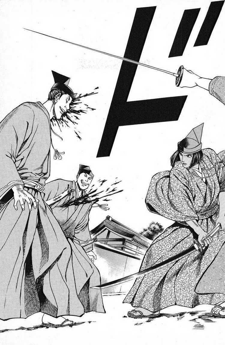 thiếu niên vương i - shana oh yoshitsune i chapter 49 45