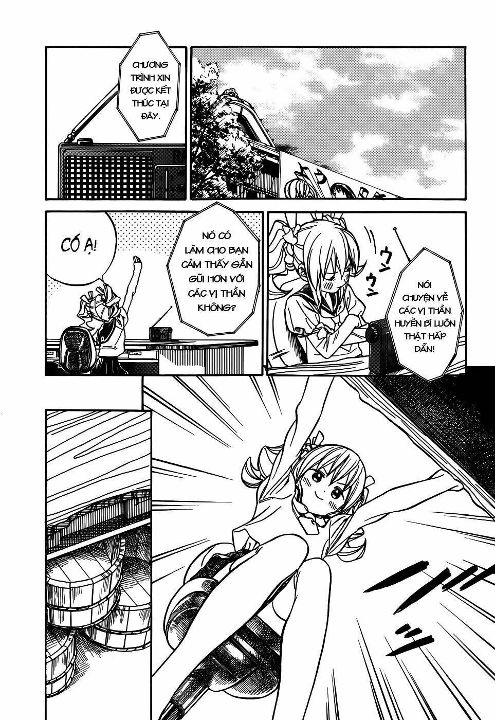 yumekuri chapter 11.1 5