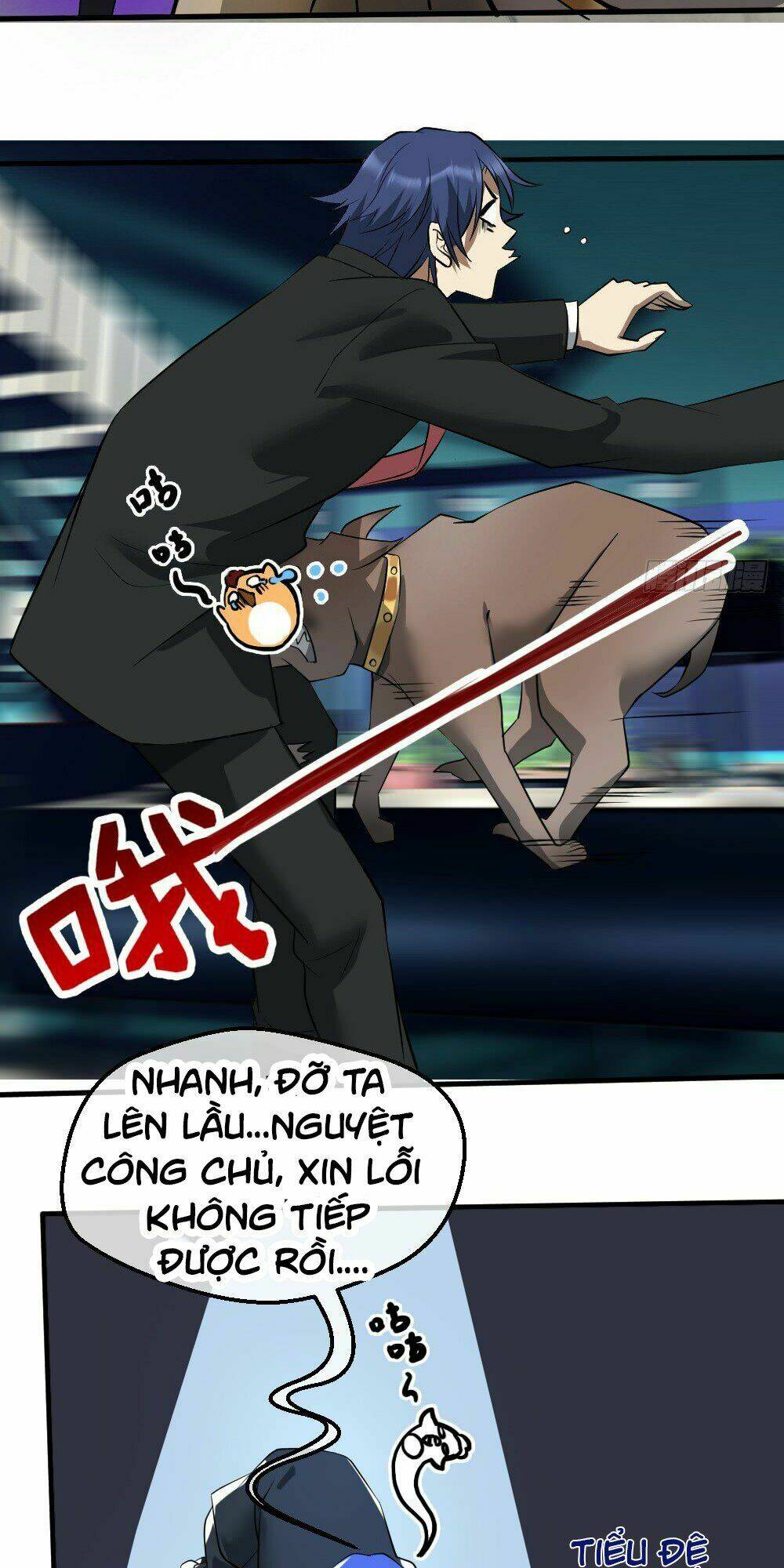 tuyệt thế thiên tài hệ thống chapter 8 19