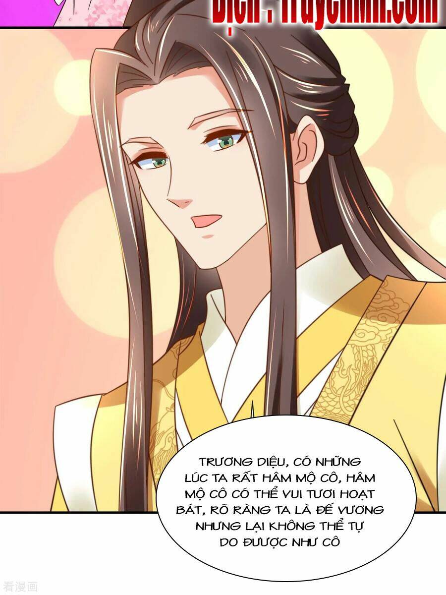 lãnh cung phế hậu muốn nghịch thiên chapter 218 5