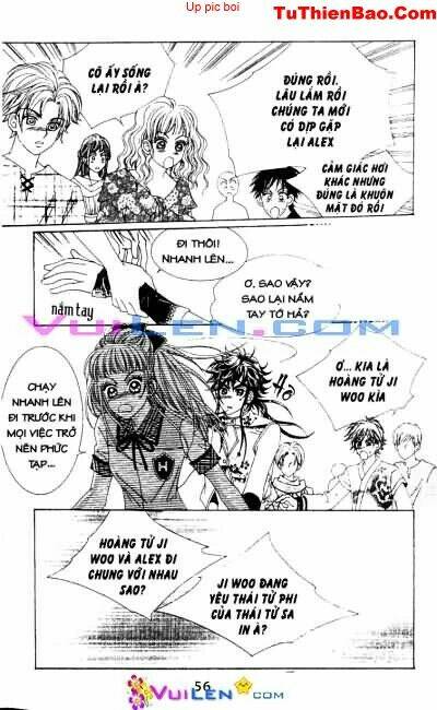 bogle goes to the kingdom chapter 17 25