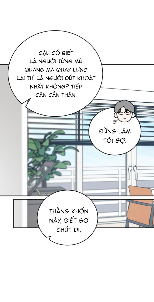 Thuyết Tình Yêu Ích Kỷ chapter 28.2 29