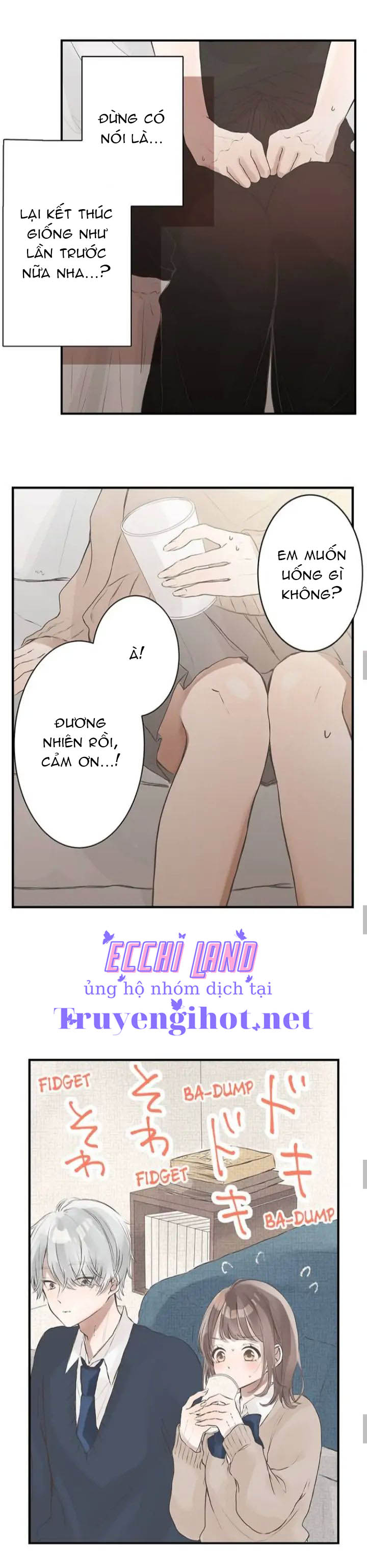 sau 3 năm gặp lại tôi quay lại với người yêu cũ chapter 5.2 3