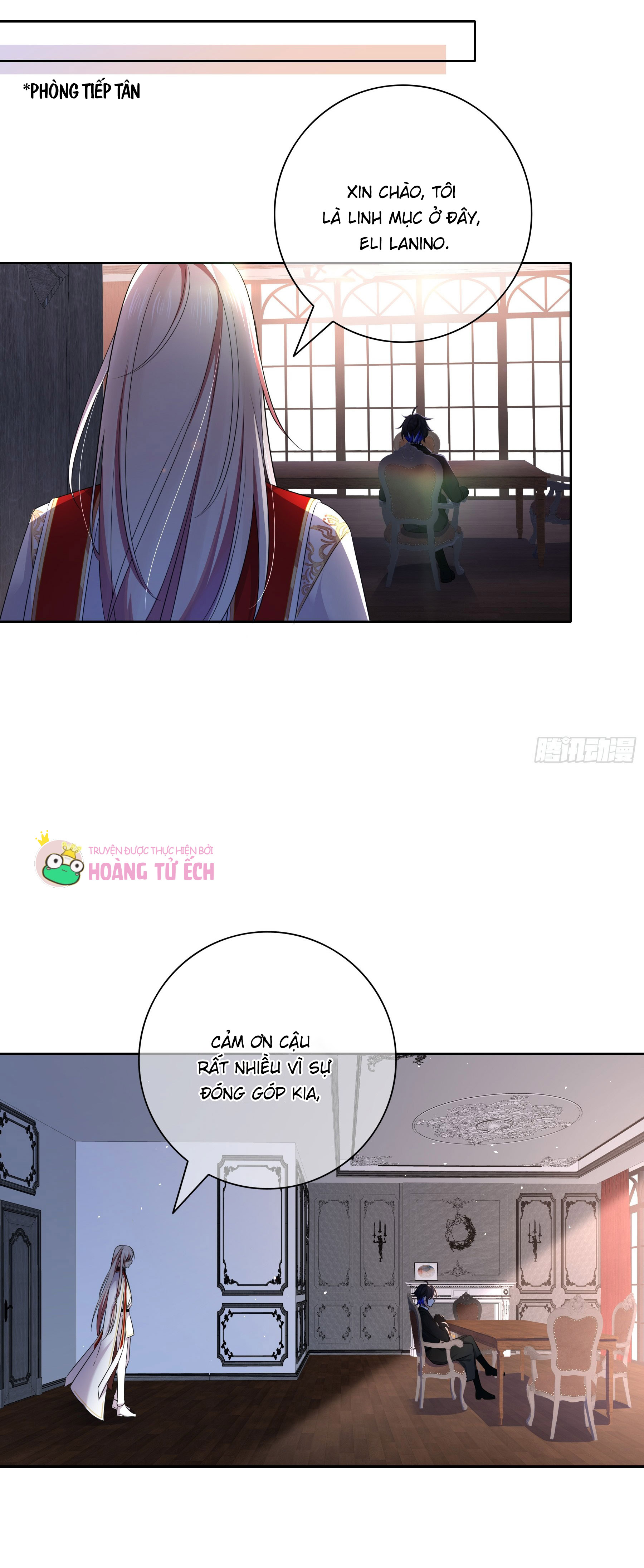 điếm nhiễm (hoen ố) chapter 2 39