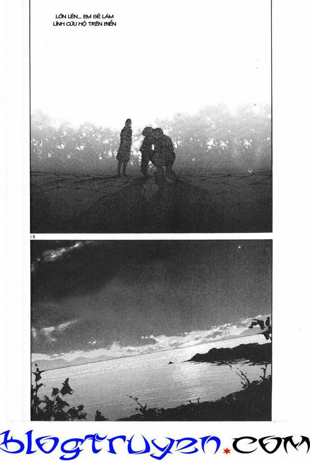 khỉ biển chapter 21 18