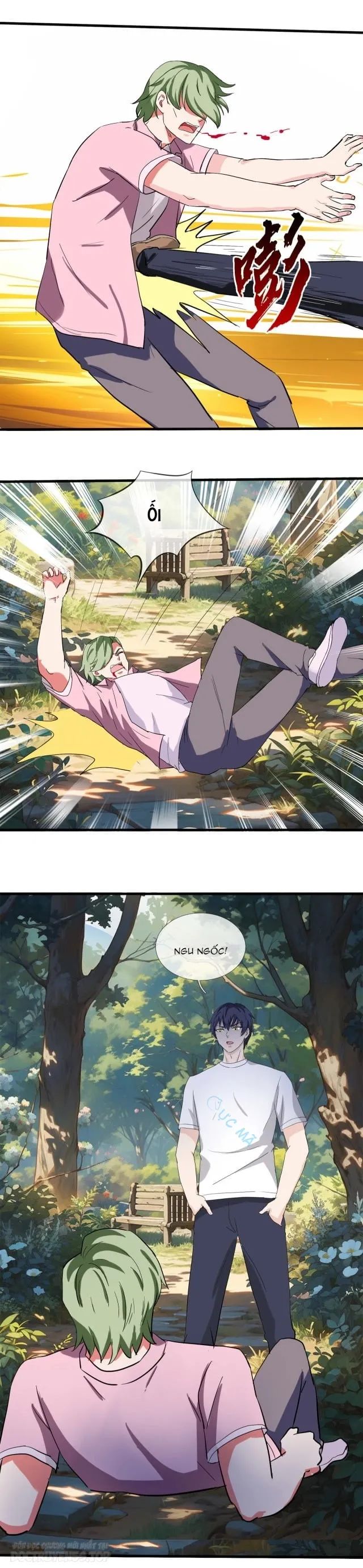 con rể là tiên vương tái sinh có chút kiêu ngạo chapter 2 10