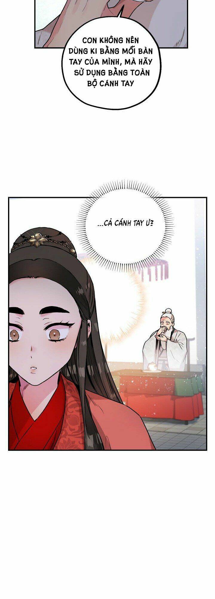 tôi trở thành nhân vật phản diện giỏi nhất trong giới võ thuật chapter 14 36