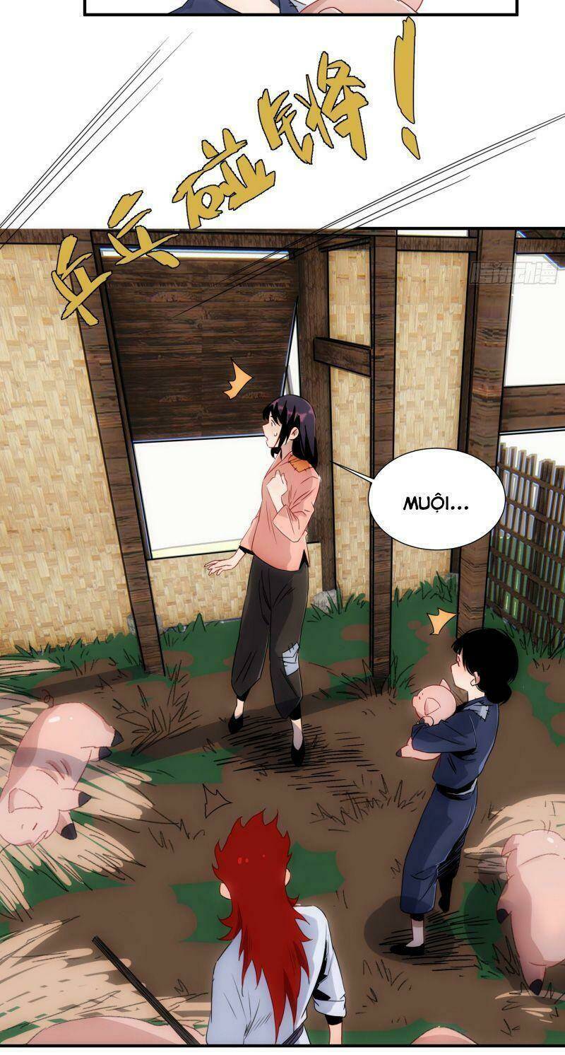 ma vương là đại địa chủ chapter 10 35