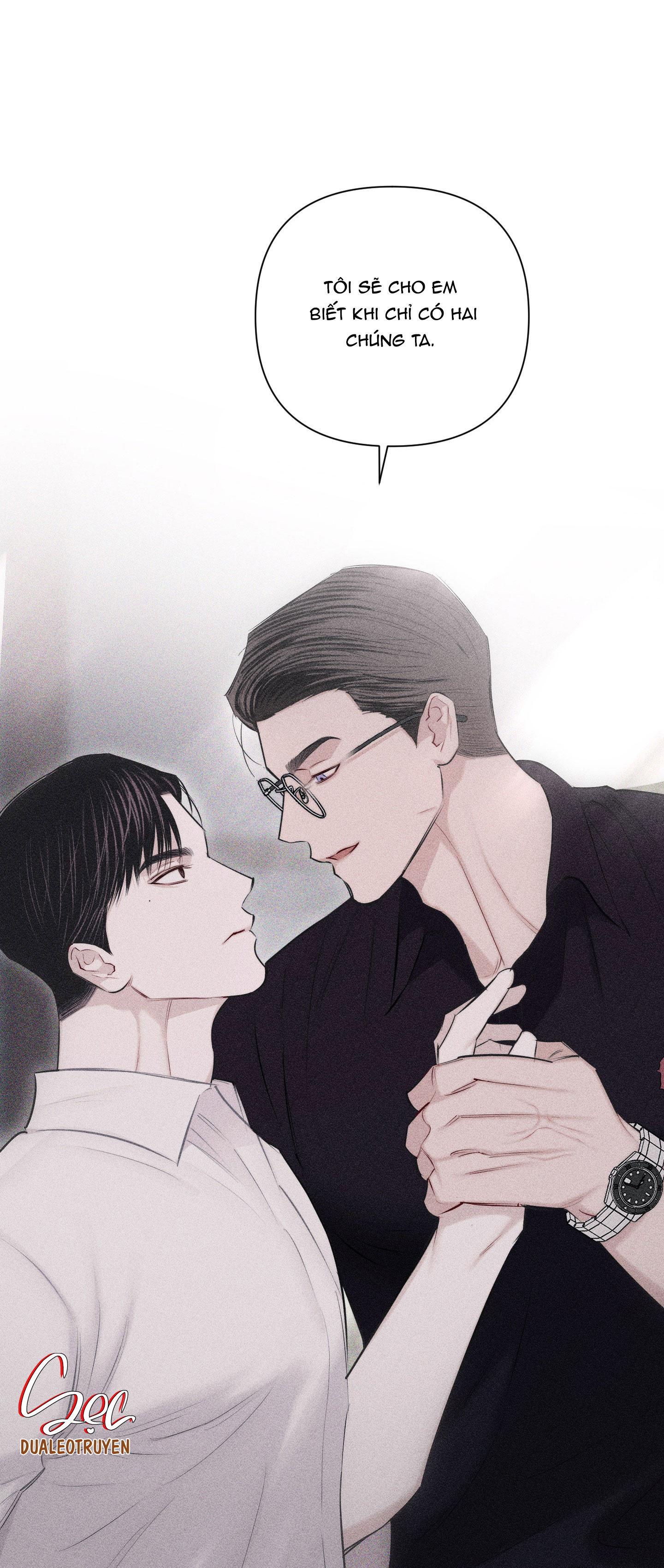 hình thái tình tan chapter 17 50