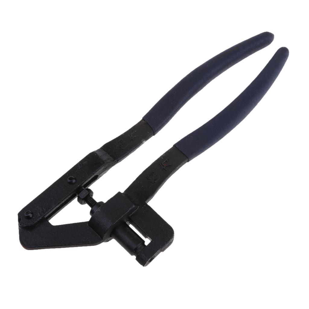 Motorcycle Timing Cam Chain Disassembly Chain Breaker Splitter Cutter Tool