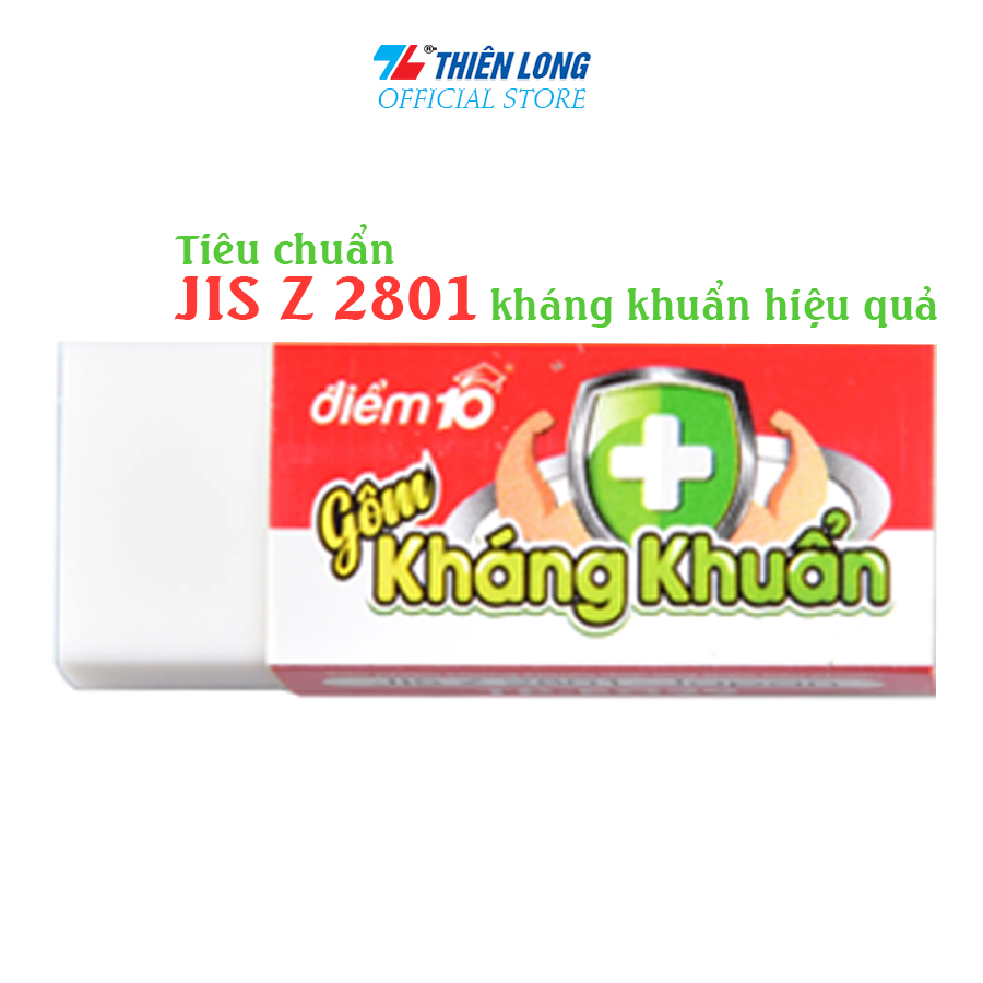 Combo SCHEME 2 (Tặng vỉ keo khô khi mua Combo Điểm 10) - 8 món