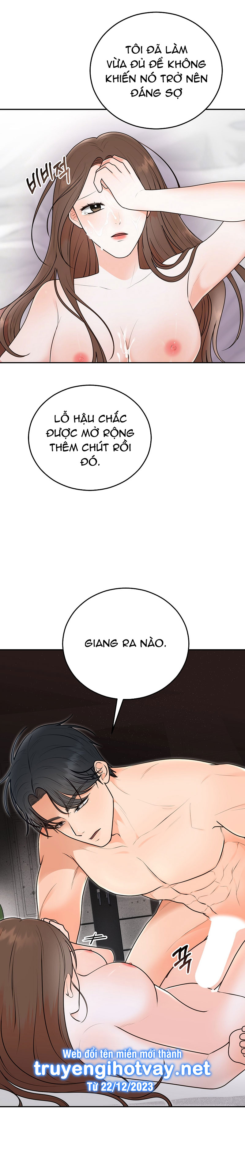 [18+] hôn nhân ràng buộc chapter 20.2 12