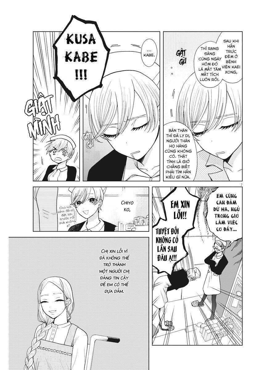 hãy cho em ''trung tình'' của anh chapter 24 7