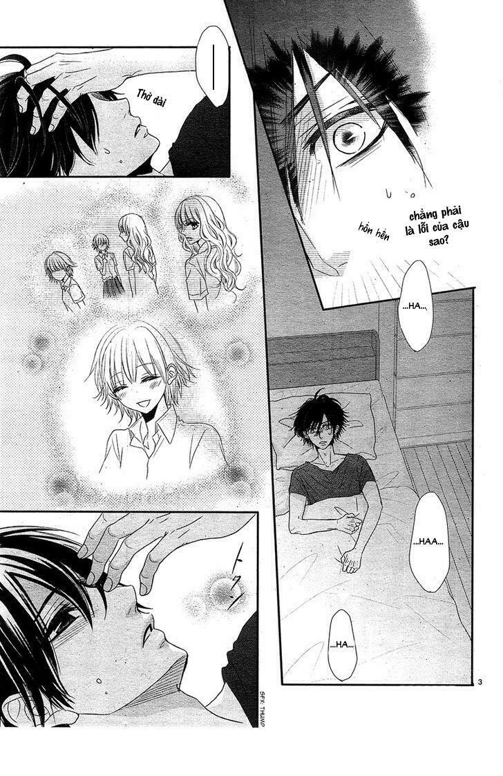 hime to knight to, tonari to watashi chapter 2 3