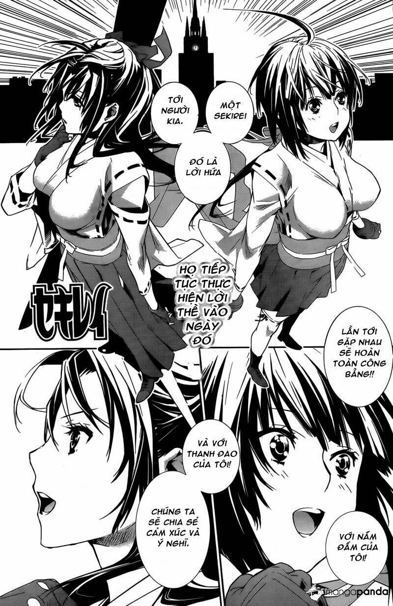 sekirei chapter 146 2