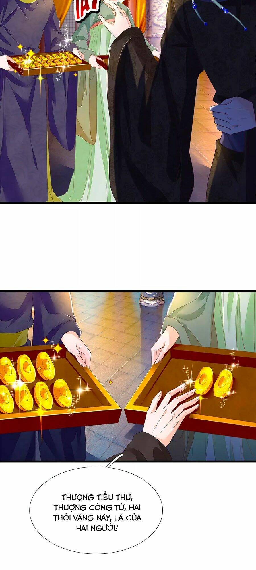 y hậu lệ thiên chapter 60 22